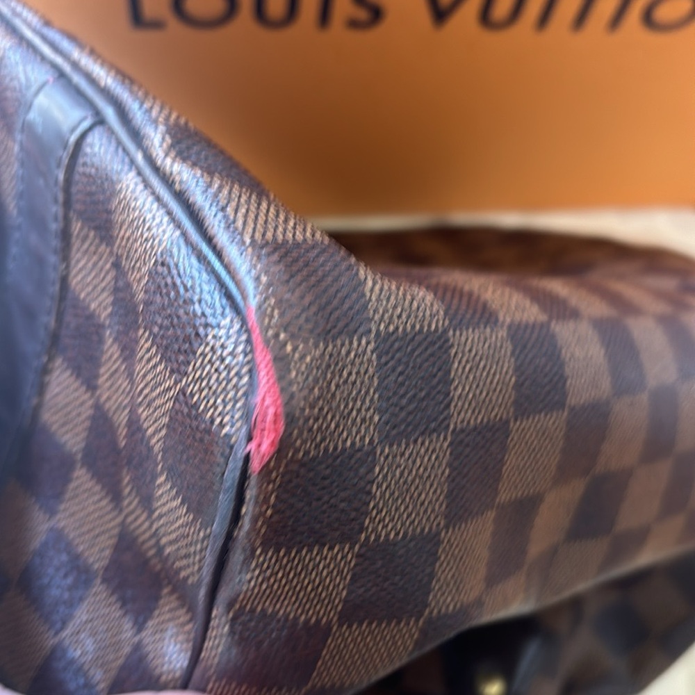 Louis Vuitton Speedy 25 with Shoulder strap - Picture 15 of 16
